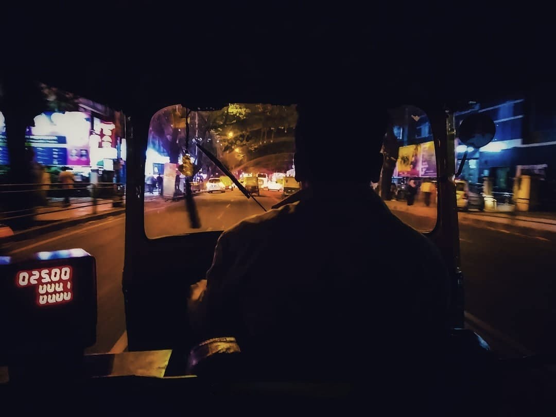 Bengaluru's Autorikshaw