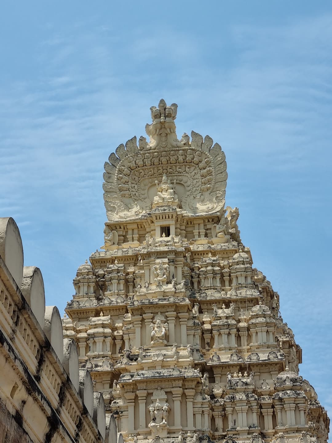 Cheluvanarayana Swami Temple Shrine